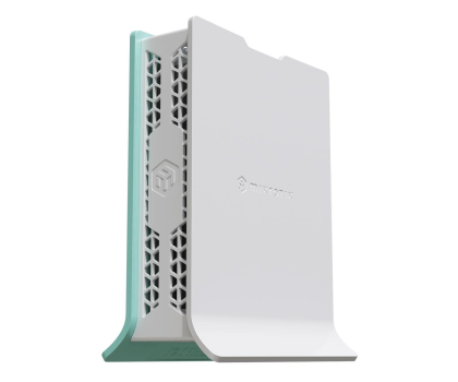 Router MIKROTIK hAP ax lite (600Mb/s b/g/n/ax) L41G-2axD